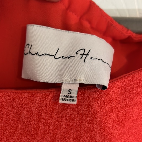 Off the Shoulder Dress
CHARLES HENRY - Picture 3 of 4